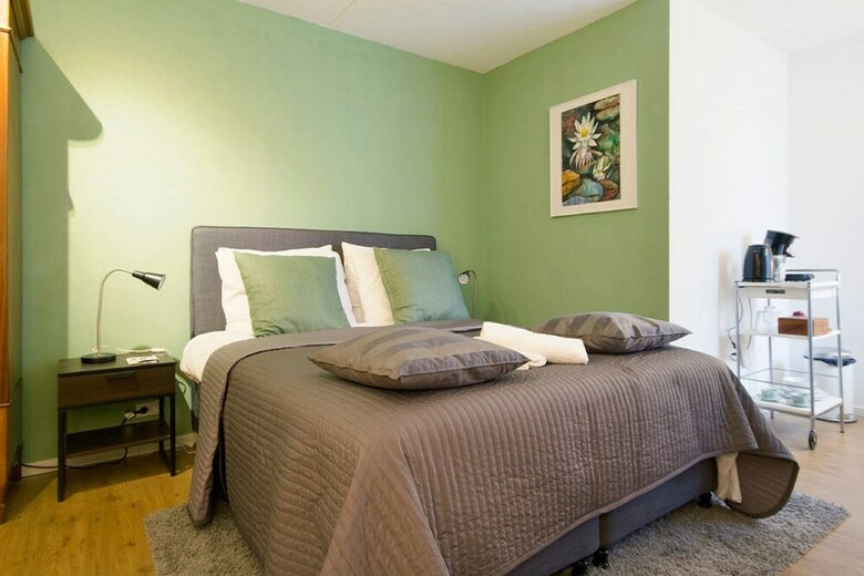 Apartamentos Two Perfect Studios In Central Amsterdam