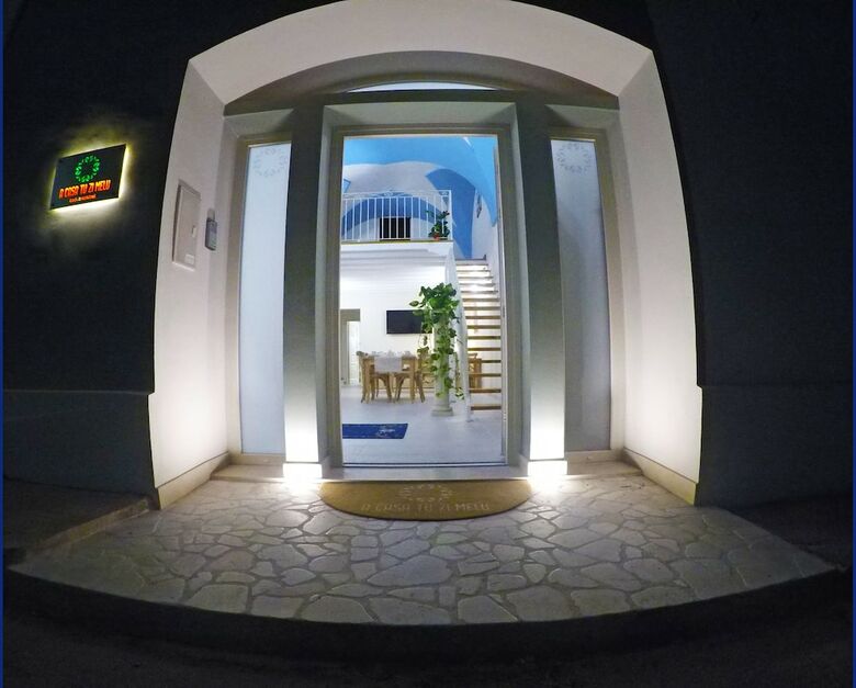 Bed & Breakfast A Casa Tu Zi Melu