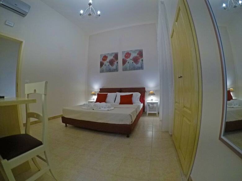 Bed & Breakfast A Casa Tu Zi Melu