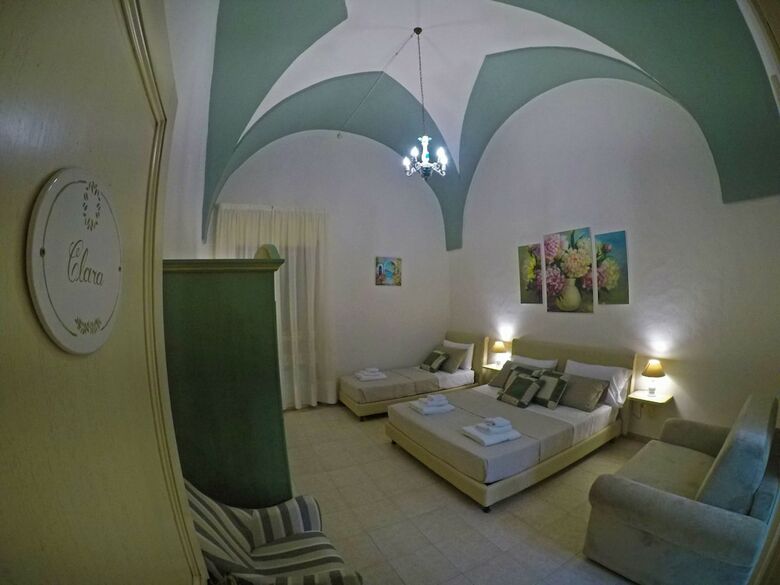 Bed & Breakfast A Casa Tu Zi Melu