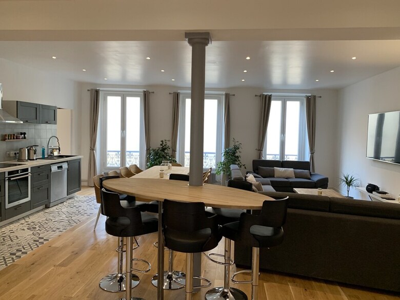 Apartamento Temple