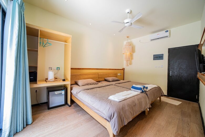Hotel Tranquila Maldives
