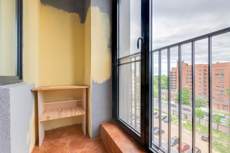 Apartamentos Flatstar Kremenchugskaya 13k1
