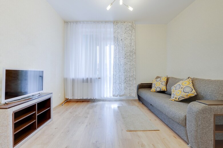 Apartamentos Flatstar Kremenchugskaya 13k1