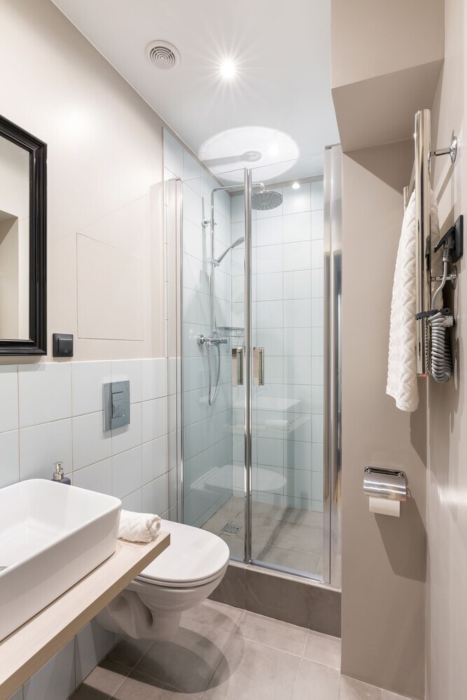 Apartamentos Flatstar Kremenchugskaya 13k1