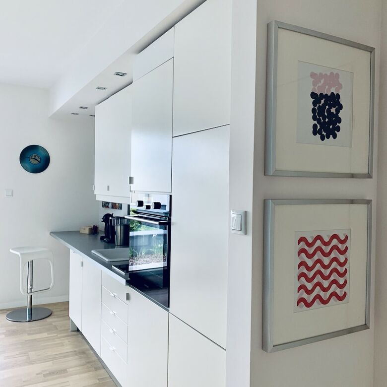 Apartello Modern Apartment - Wilanow