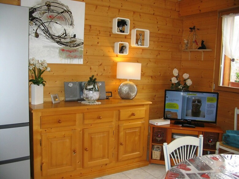 Apartment With One Bedroom In G�rardmer, With Wonderful Lake View, Furnished Terrace And Wifi - 150 M From The Beach