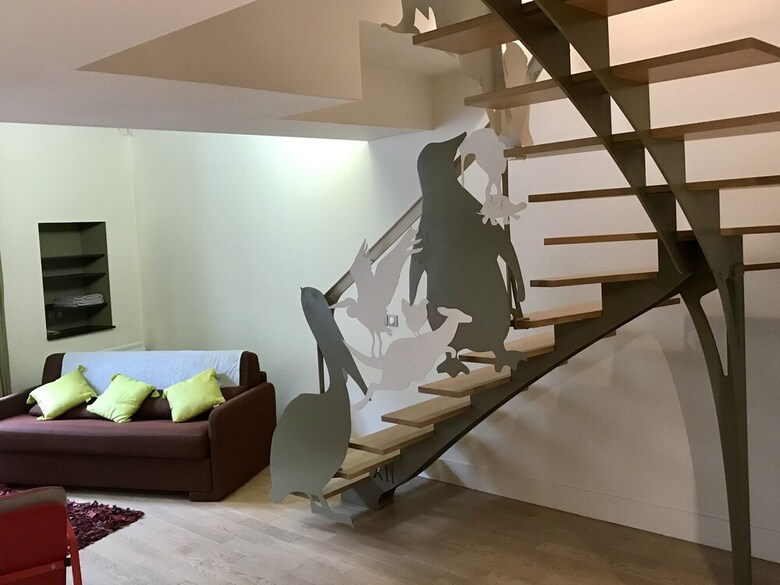 Apartamento Mazarine