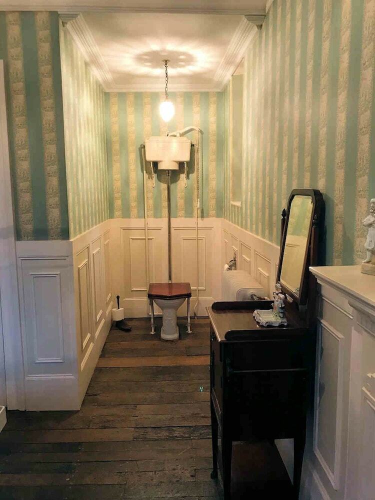 Bed & Breakfast Llangattock Park House