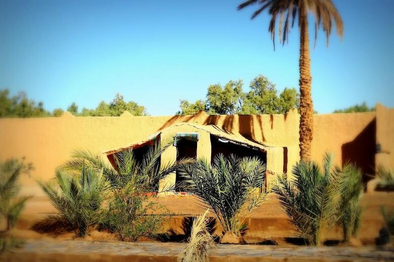 Hotel Riad Maison Adrar Merzouga