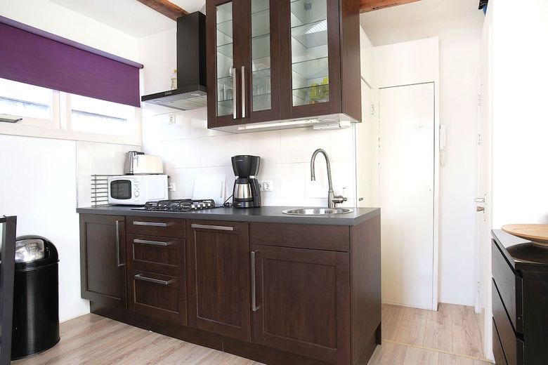 Apartamentos Cozy Comfortable Studio At The Canals
