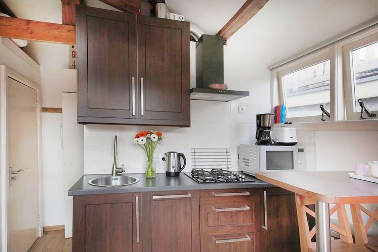Apartamentos Cozy Comfortable Studio At The Canals