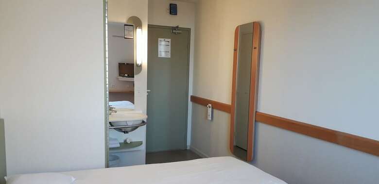 Hotel Ibis Budget Concarneau