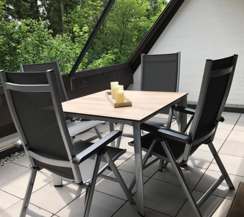 Apartment Pistenblume