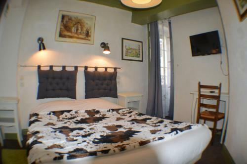 Hotel Le Relais Du Morvan