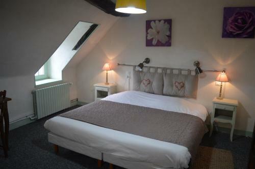 Hotel Le Relais Du Morvan