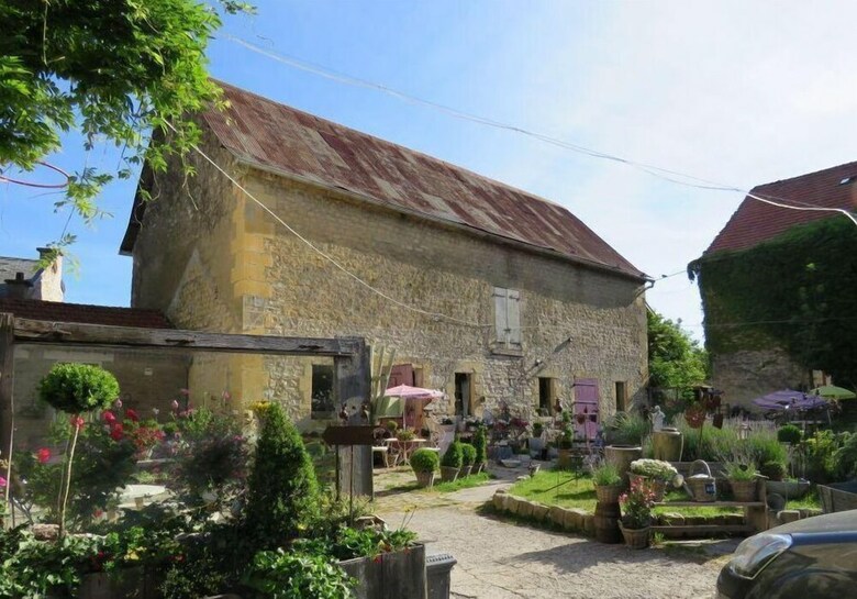 Bed & Breakfast La Grange En Champagne