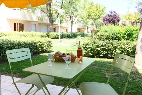 Aparthotel R�sidence Les Jardins De Massane