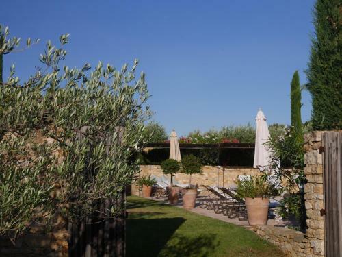 Bed & Breakfast Le Mas De Foussargues