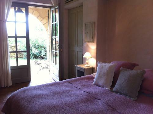 Bed & Breakfast Le Mas De Foussargues