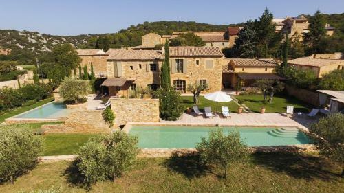 Bed & Breakfast Le Mas De Foussargues