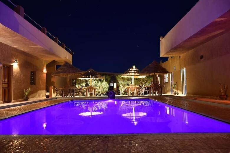 Hotel L'homme Du D�sert
