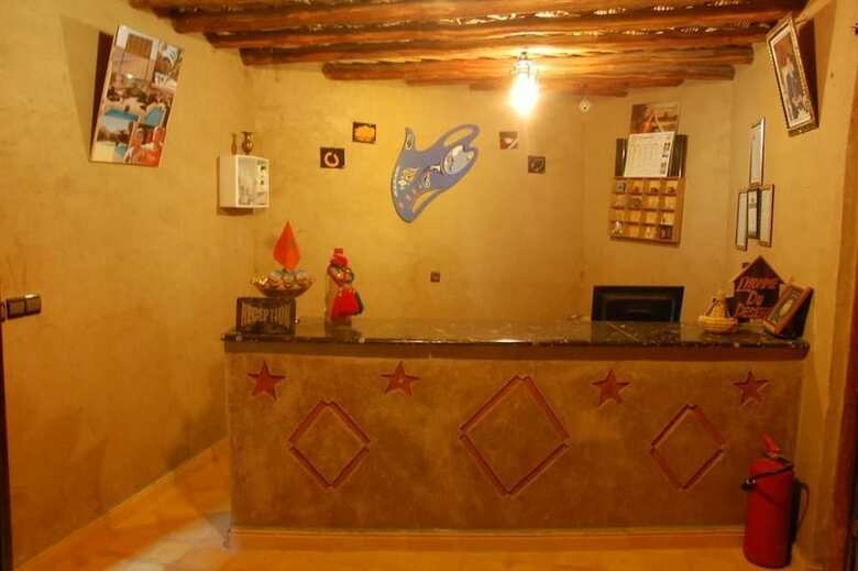 Hotel L'homme Du D�sert