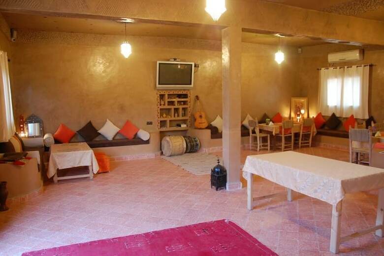 Hotel L'homme Du D�sert