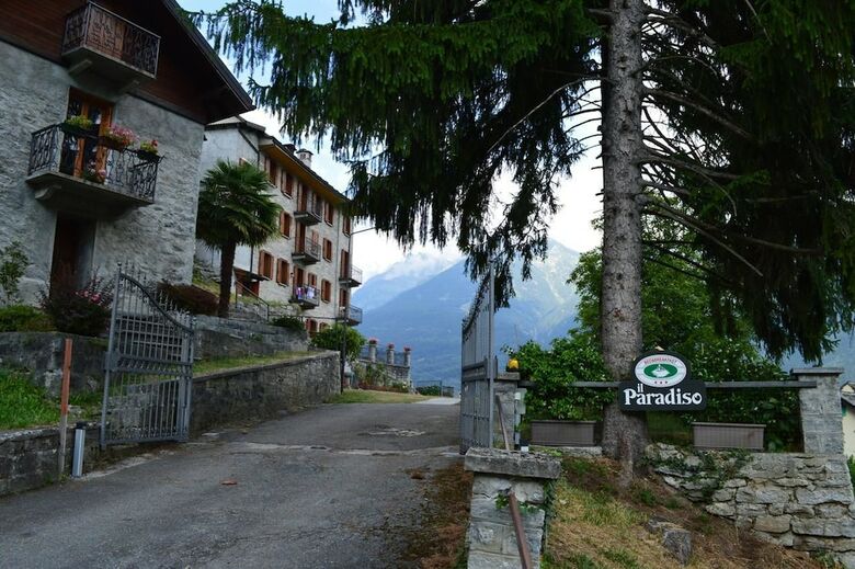 Bed & Breakfast Il Paradiso