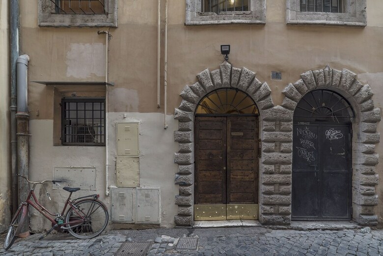 Campo De' Fiori Luxury Apartment