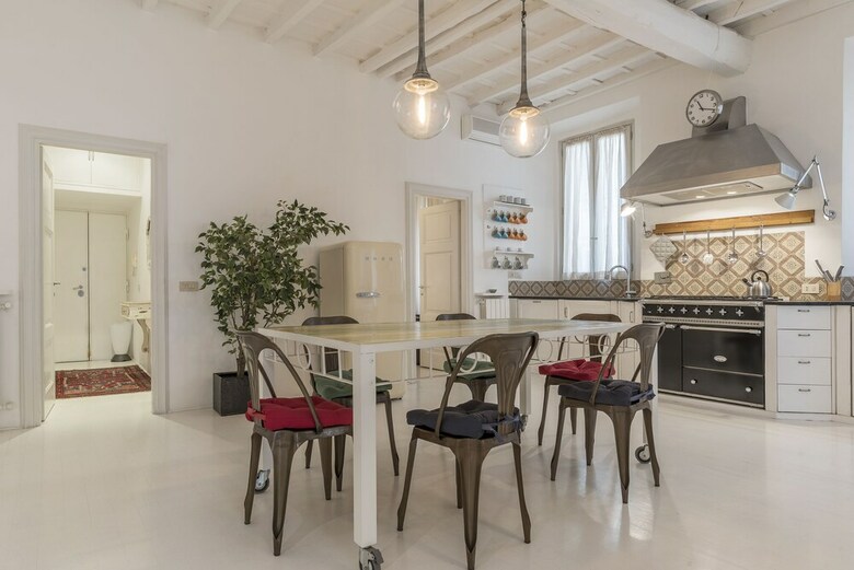 Campo De' Fiori Luxury Apartment
