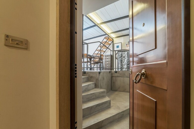 Apartamento San Teodoro Modern Loft