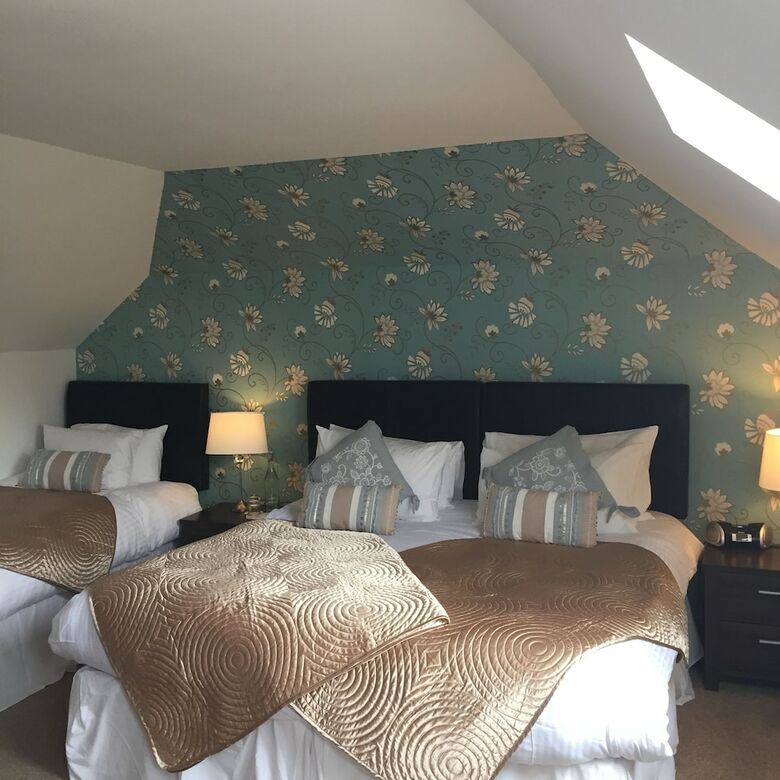 Abalone Guesthouse Bed And Breakfast