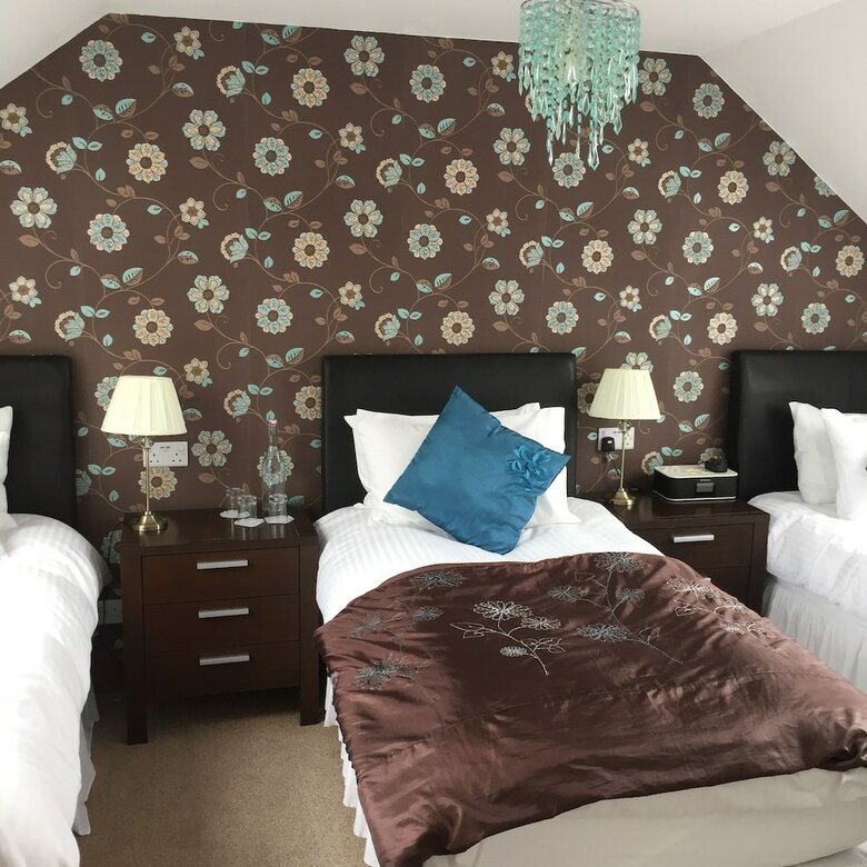 Abalone Guesthouse Bed And Breakfast