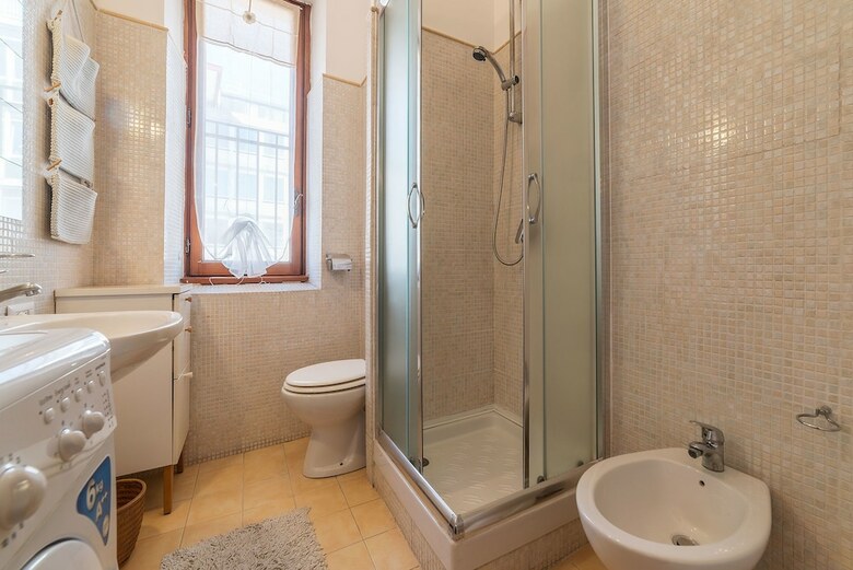 Apartamento Villa Marignoli Charming Flats