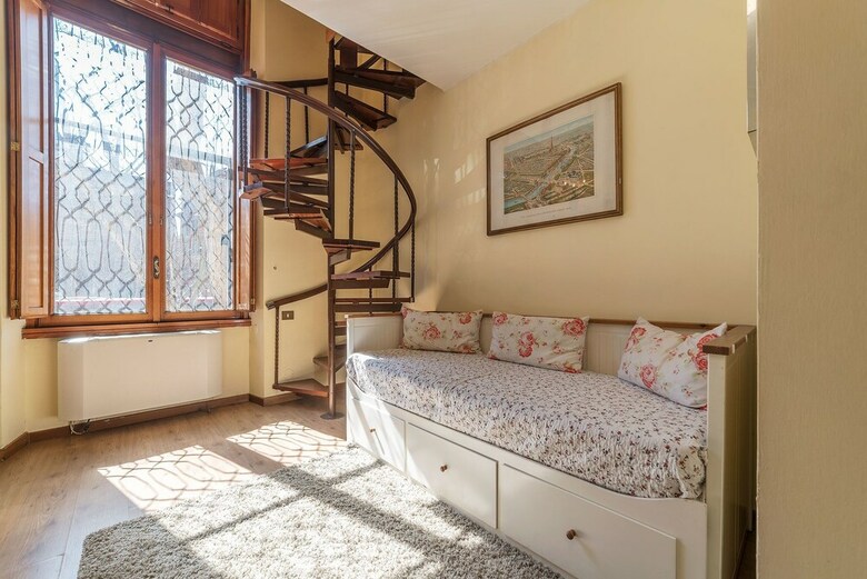 Apartamento Villa Marignoli Charming Flats