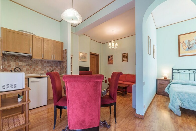 Apartamento Villa Marignoli Charming Flats
