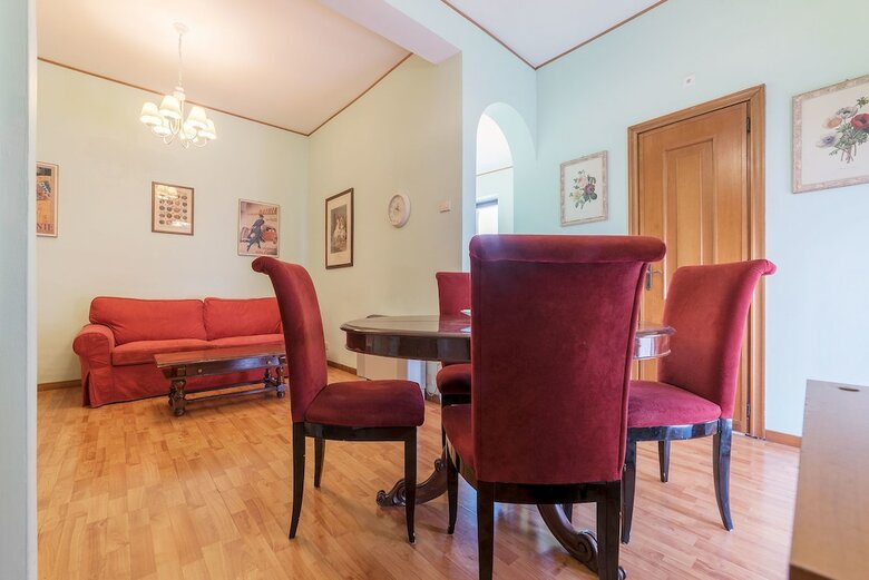 Apartamento Villa Marignoli Charming Flats