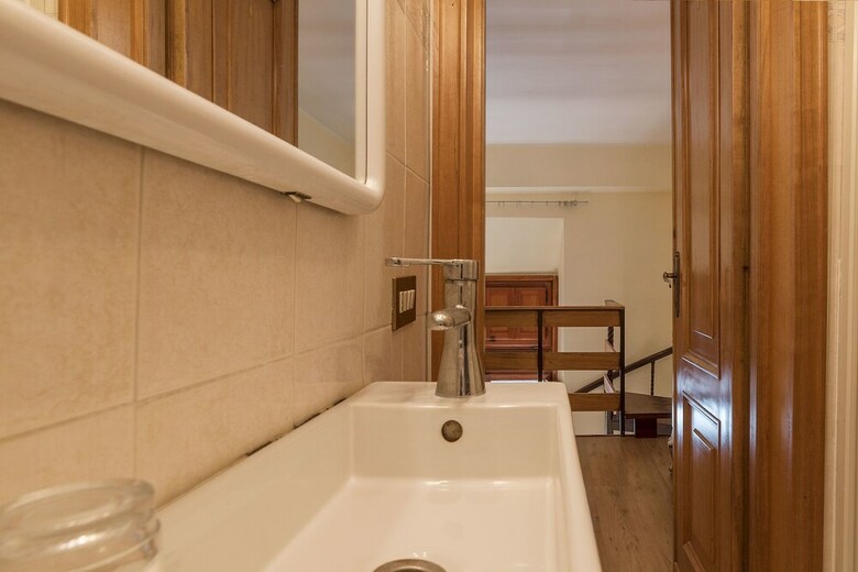 Apartamento Villa Marignoli Charming Flats