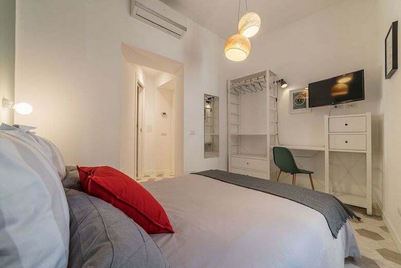 Apartamento Trastevere Charming Duplex