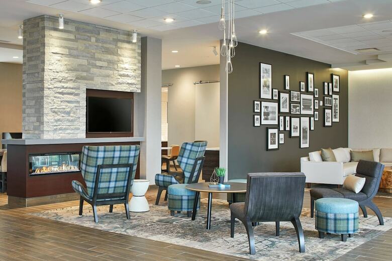Hotel Residence Inn By Marriott Albany Airport