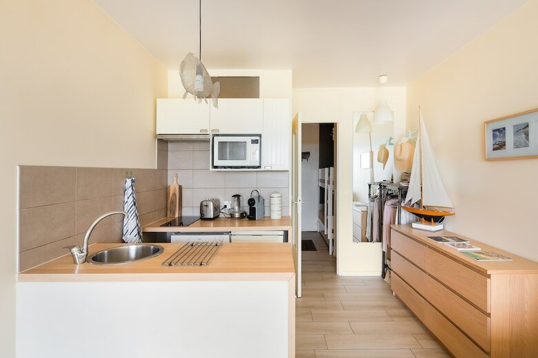 Apartamento La Com�die de Vanneau - L'interm�de