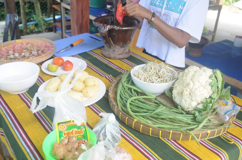 Hotel Ngwe Saung Garden Guest House