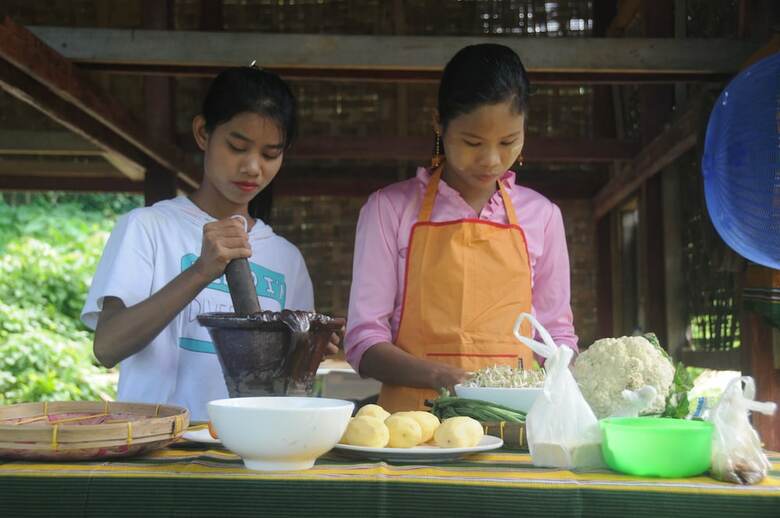 Hotel Ngwe Saung Garden Guest House