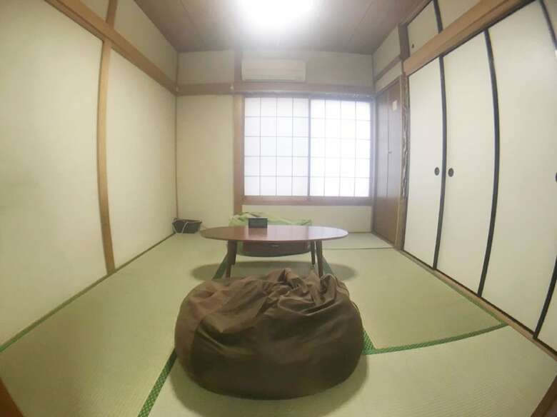 Hanazono Kita Terrace House