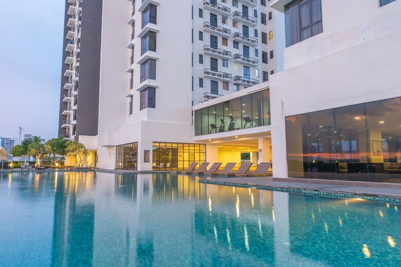Apartamentos Oyo Home 43995 Premium 3br 1tebrau