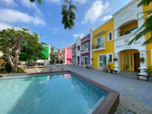 Hotel Burano Yellow Villa