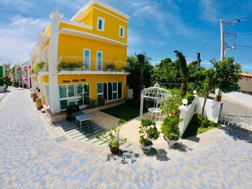 Hotel Burano Yellow Villa