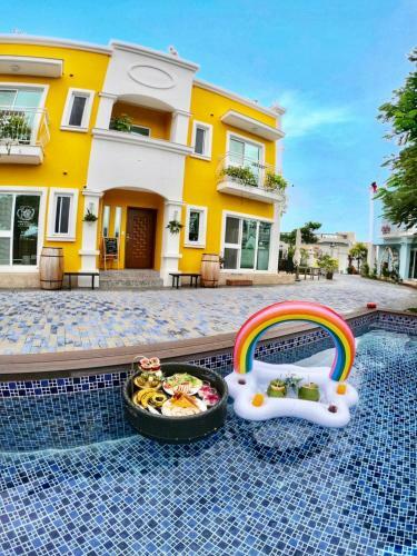 Hotel Burano Yellow Villa