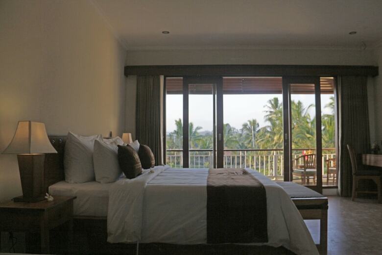 Bed & Breakfast Paon Desa Ubud Hotel